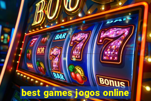 best games jogos online